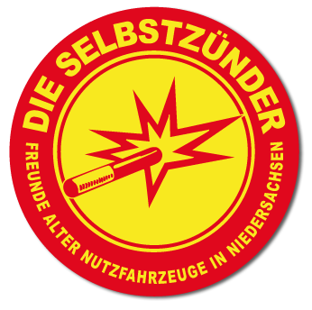 Die Selbstzuender-Freunde historischer Nutzfahrzeuge e. V. – Logo